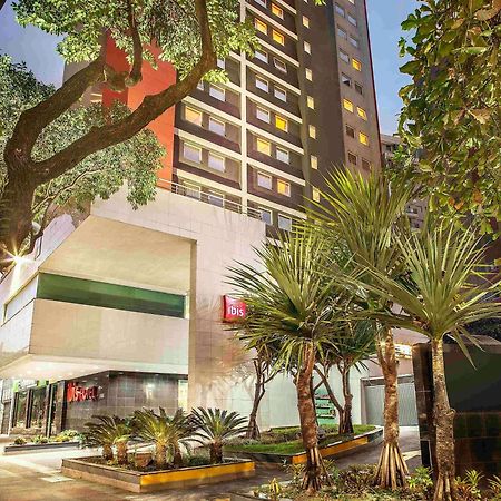 Ibis Belo Horizonte Savassi Hotell Eksteriør bilde