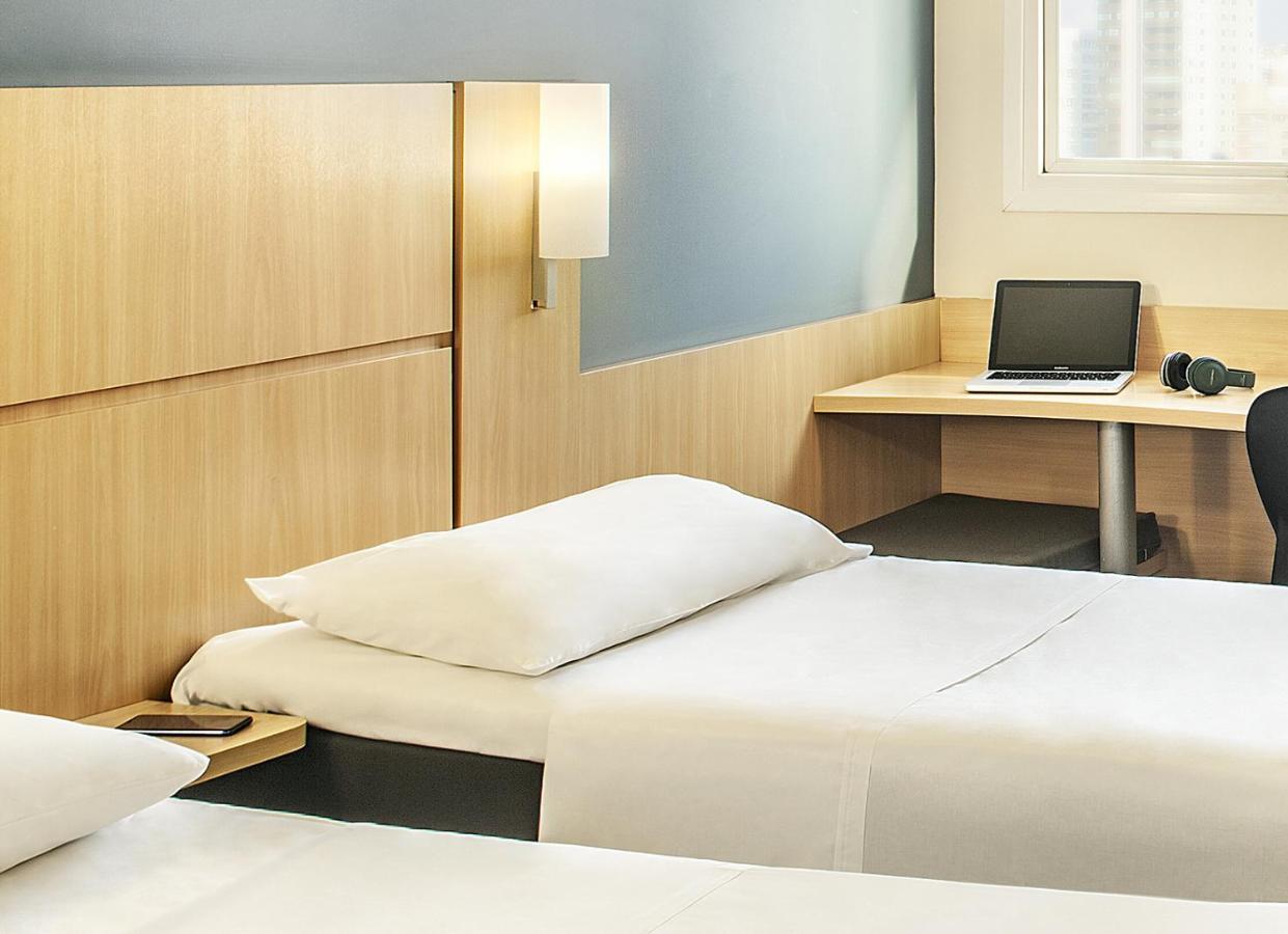 Ibis Belo Horizonte Savassi Hotell Eksteriør bilde