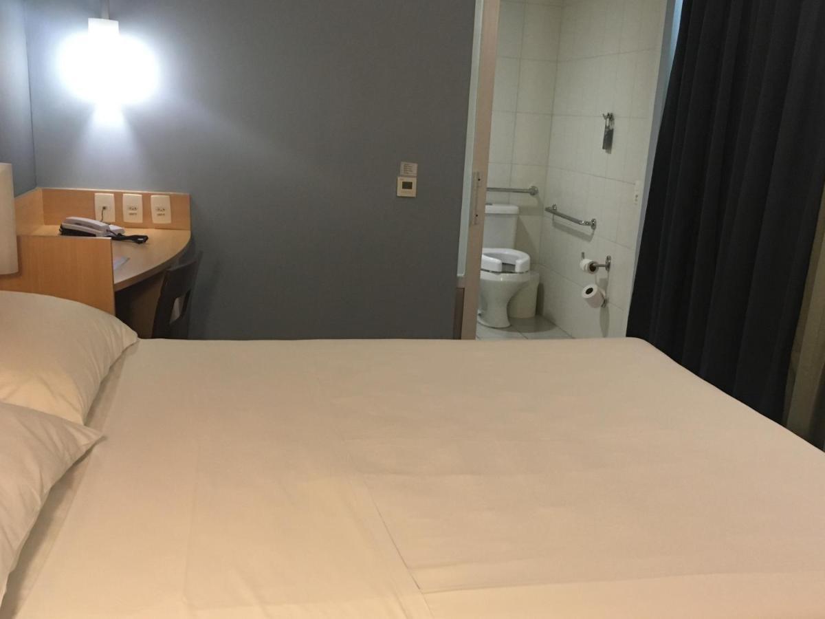 Ibis Belo Horizonte Savassi Hotell Eksteriør bilde