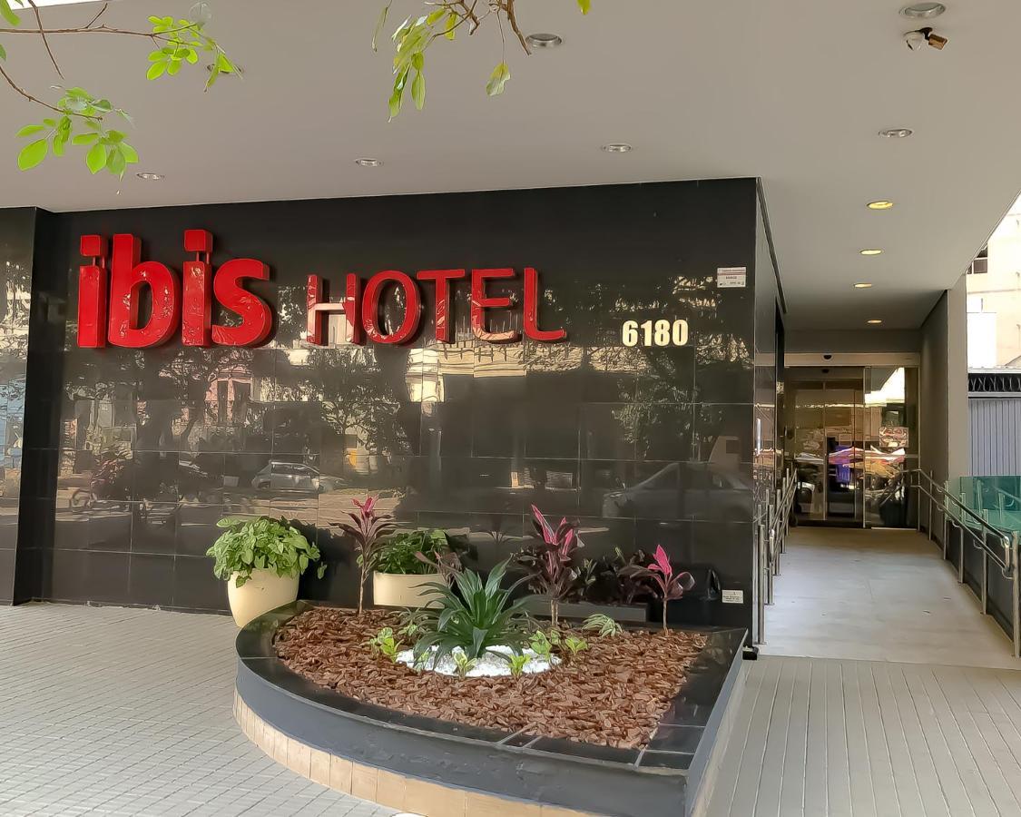 Ibis Belo Horizonte Savassi Hotell Eksteriør bilde