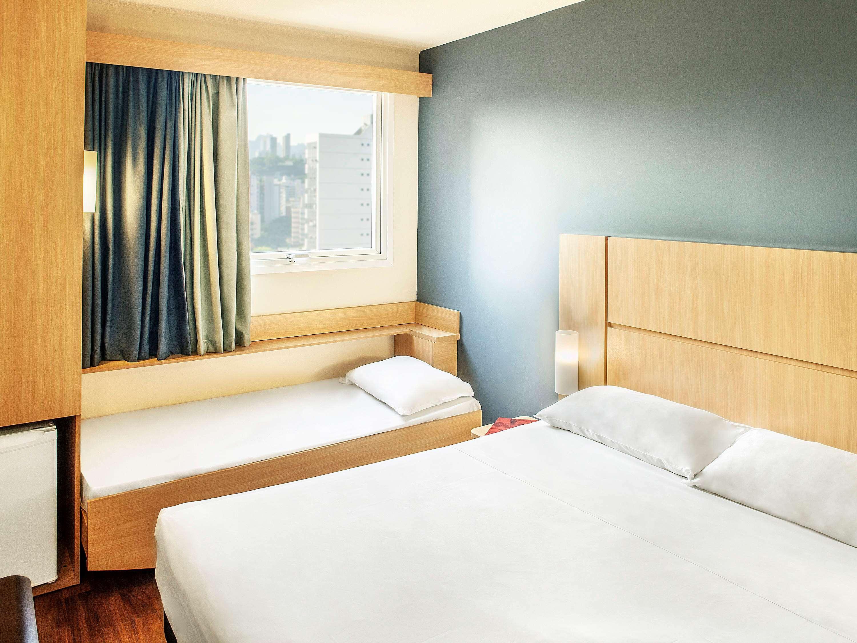 Ibis Belo Horizonte Savassi Hotell Eksteriør bilde