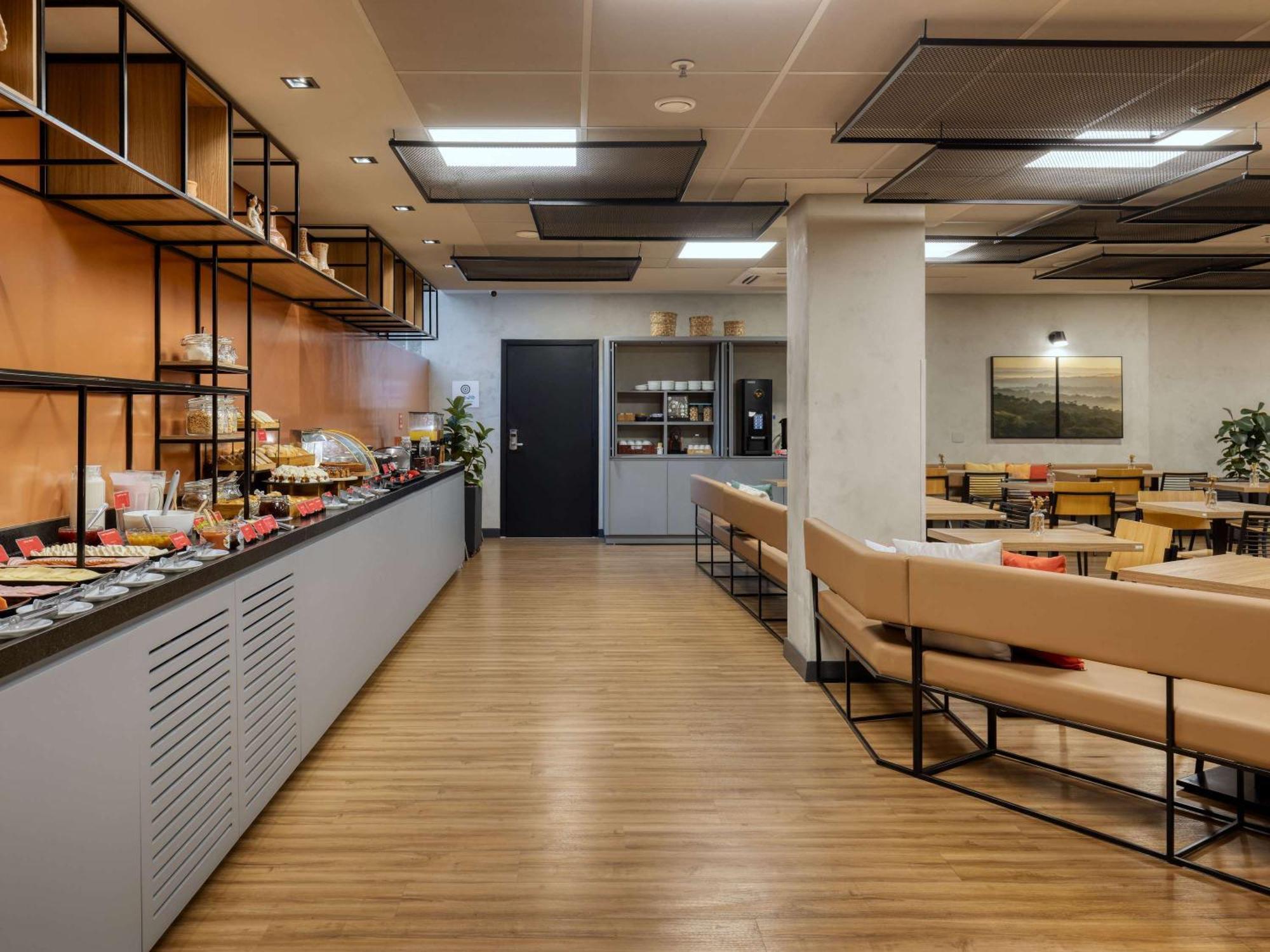 Ibis Belo Horizonte Savassi Hotell Eksteriør bilde