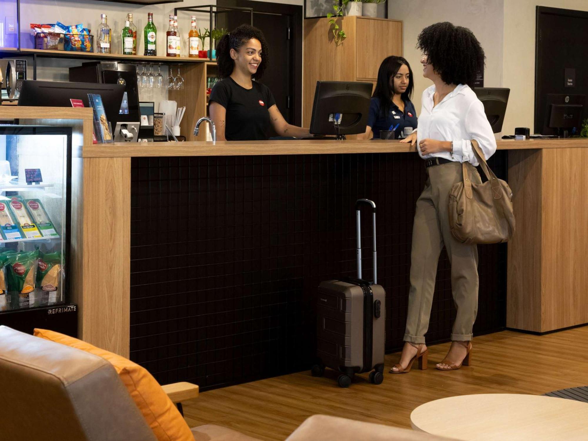 Ibis Belo Horizonte Savassi Hotell Eksteriør bilde