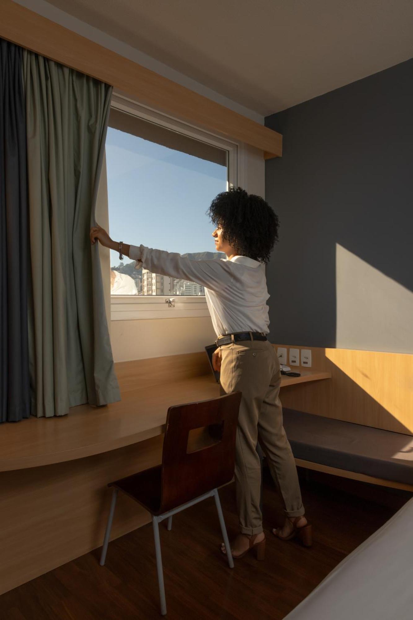 Ibis Belo Horizonte Savassi Hotell Eksteriør bilde