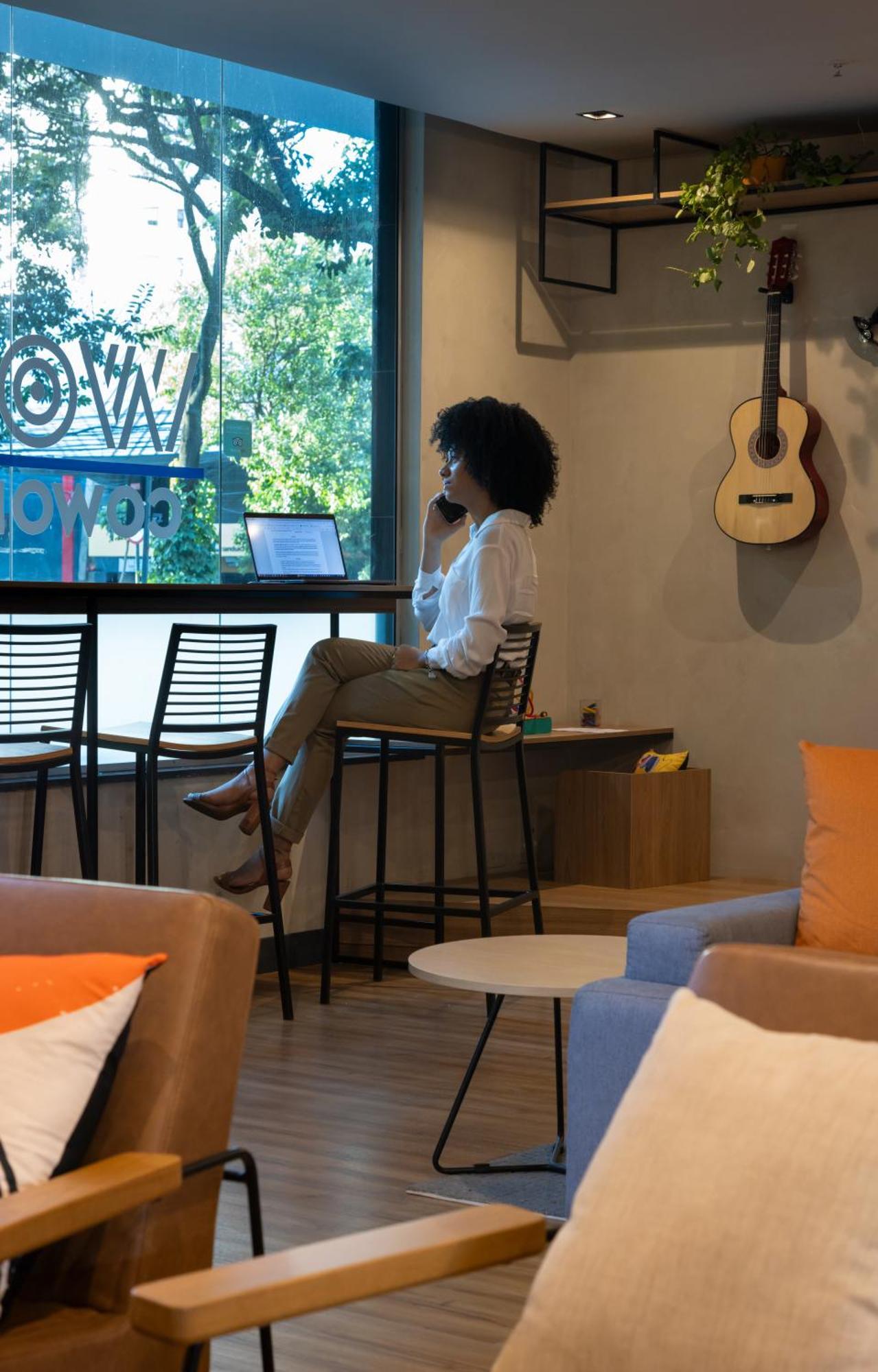 Ibis Belo Horizonte Savassi Hotell Eksteriør bilde
