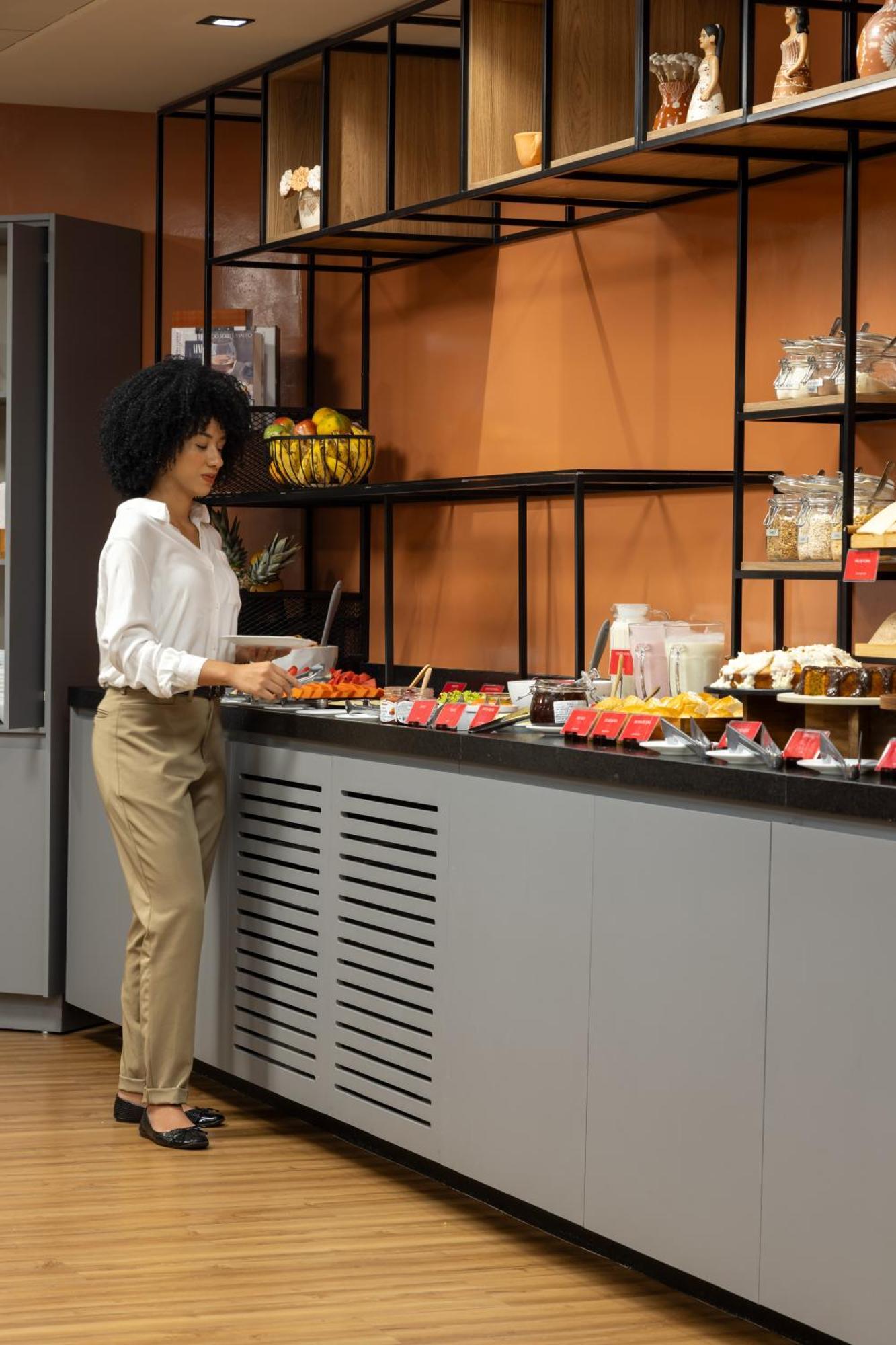 Ibis Belo Horizonte Savassi Hotell Eksteriør bilde