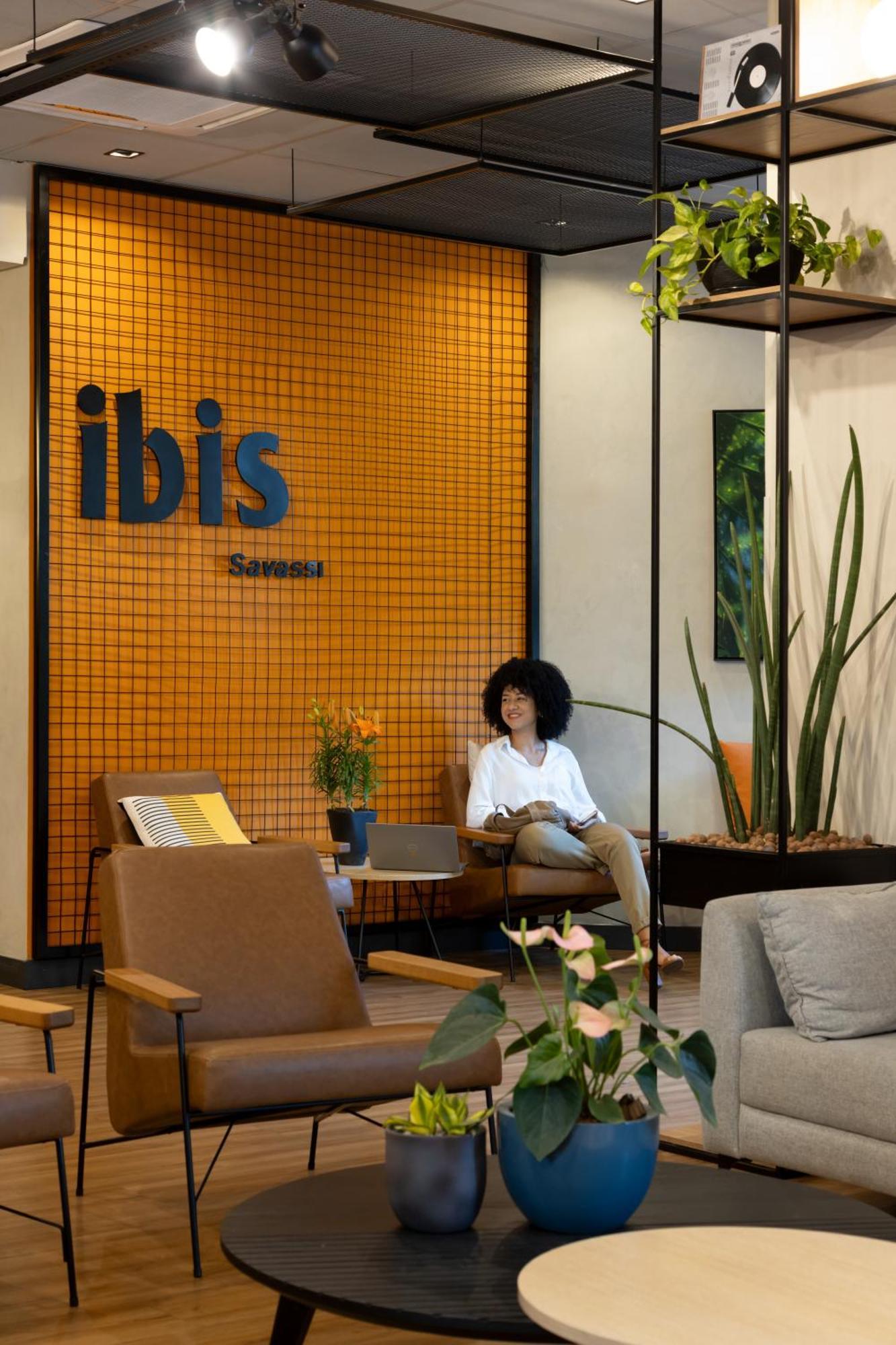 Ibis Belo Horizonte Savassi Hotell Eksteriør bilde