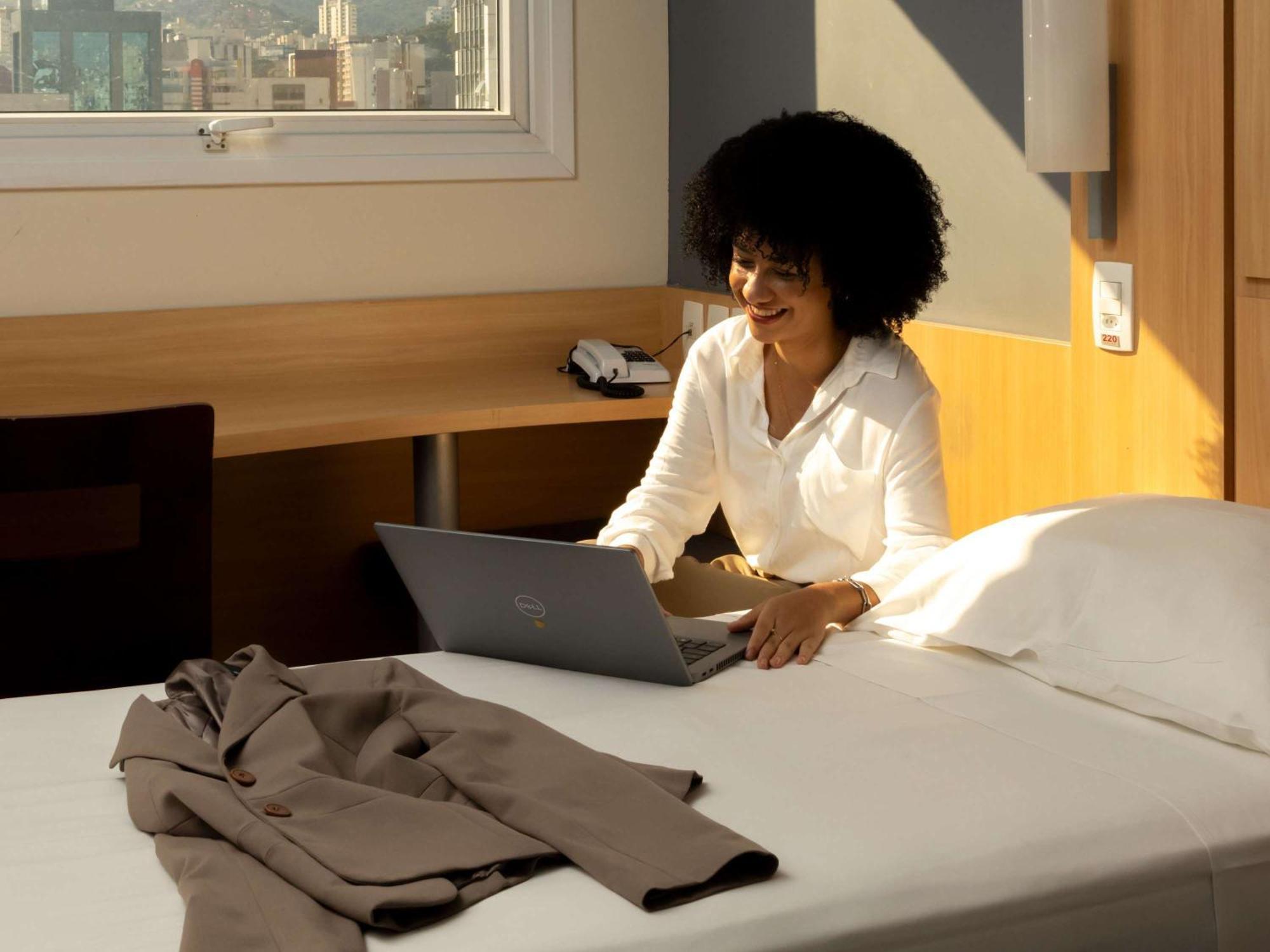 Ibis Belo Horizonte Savassi Hotell Eksteriør bilde