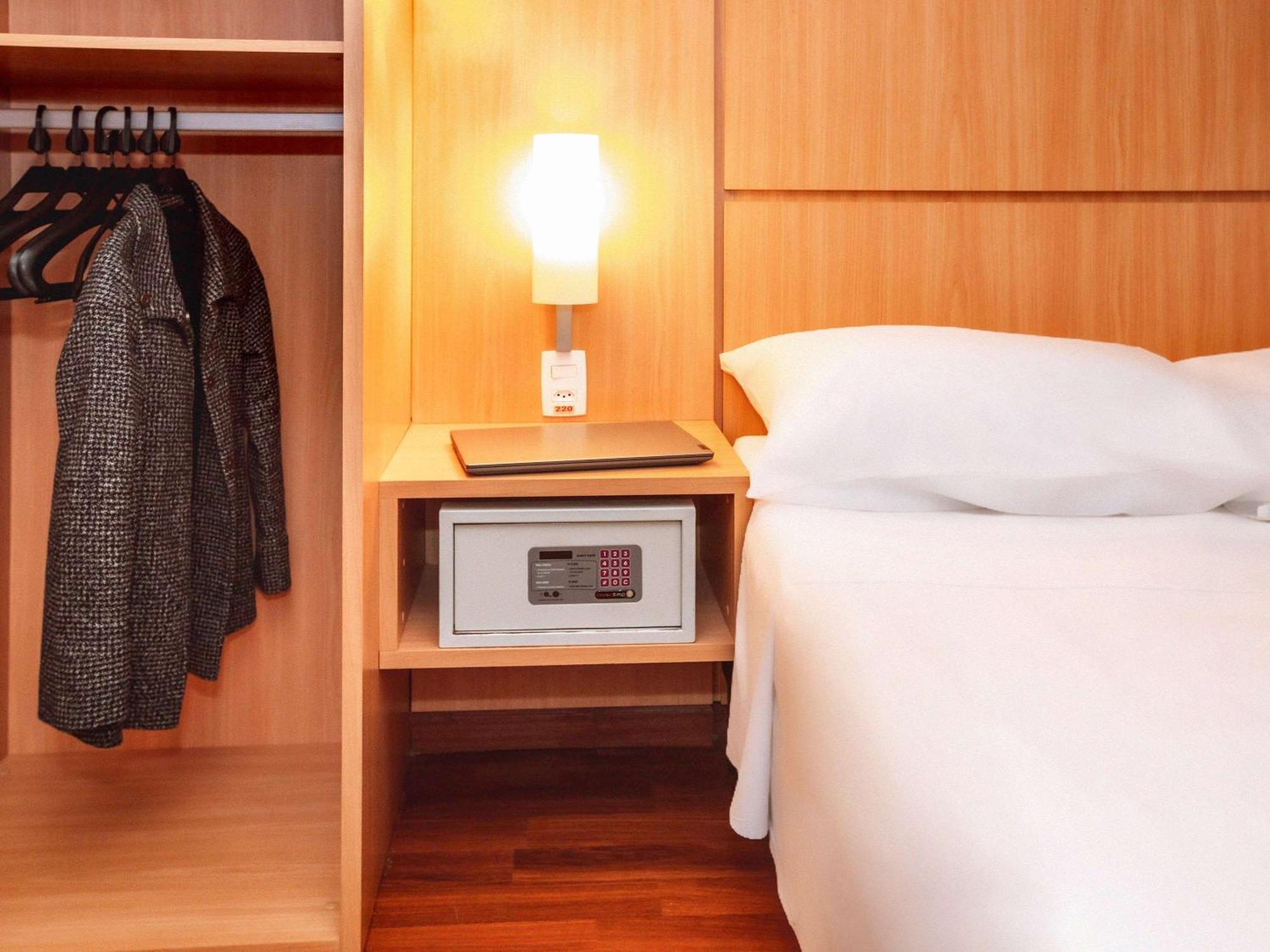 Ibis Belo Horizonte Savassi Hotell Eksteriør bilde