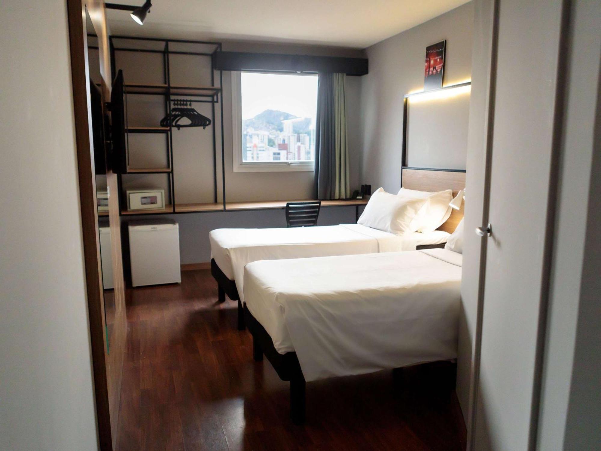 Ibis Belo Horizonte Savassi Hotell Eksteriør bilde