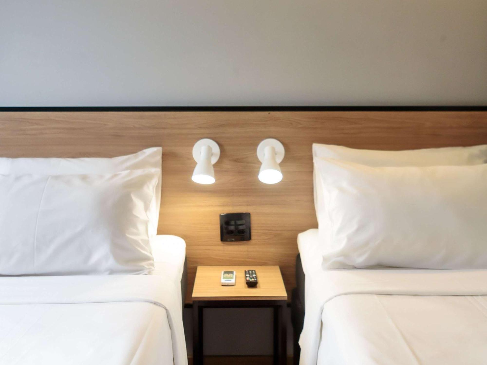 Ibis Belo Horizonte Savassi Hotell Eksteriør bilde