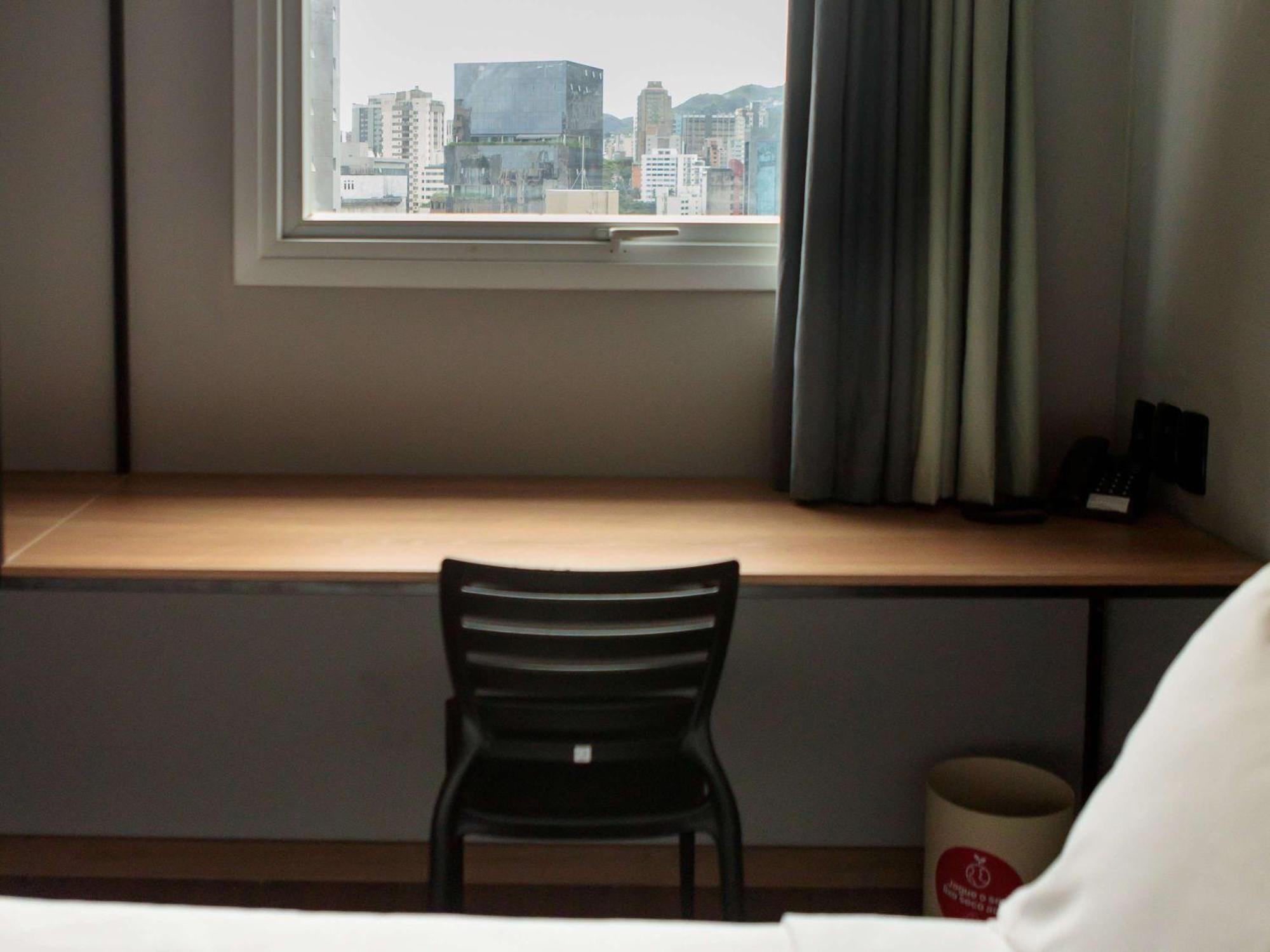Ibis Belo Horizonte Savassi Hotell Eksteriør bilde