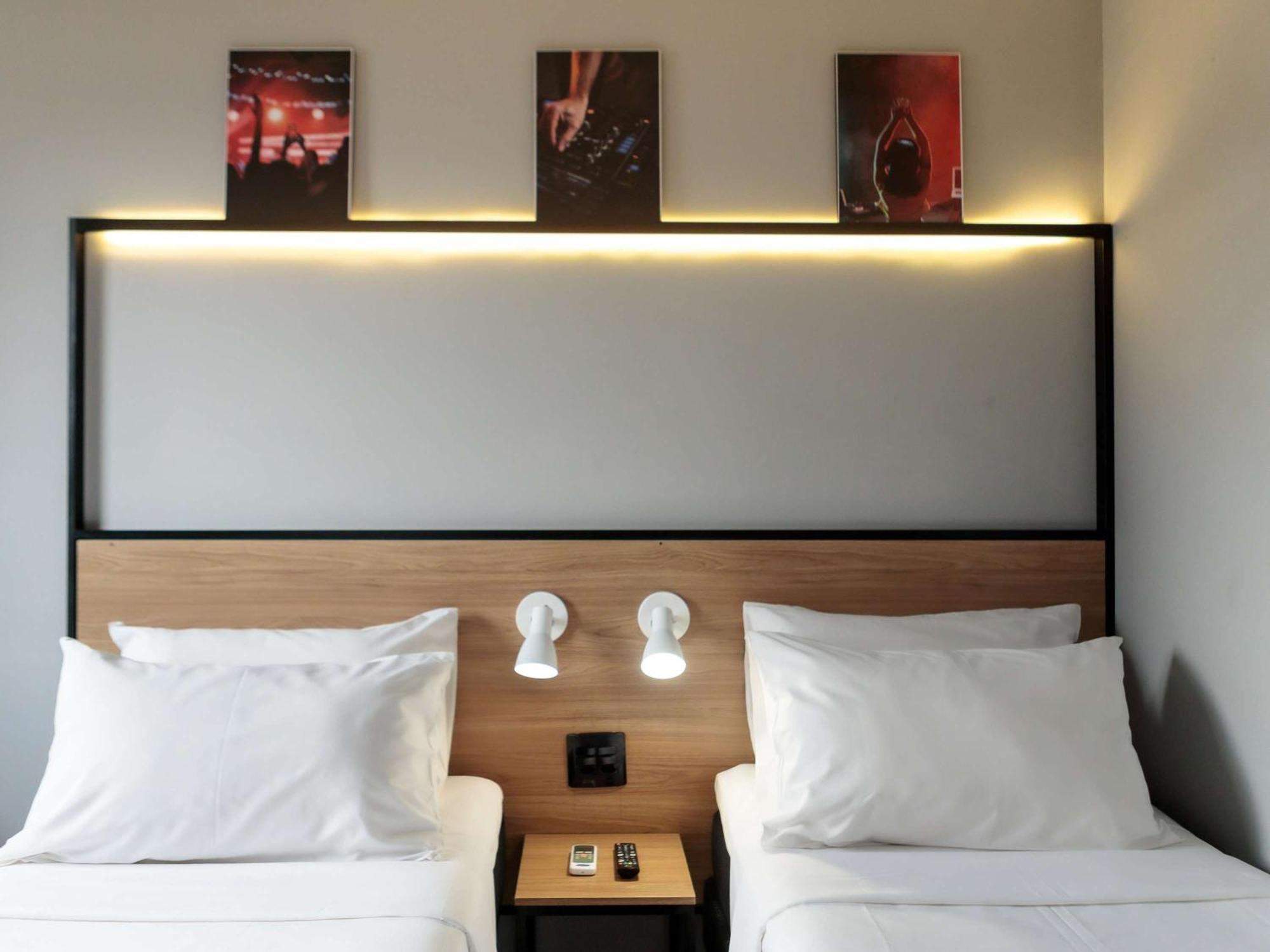 Ibis Belo Horizonte Savassi Hotell Eksteriør bilde