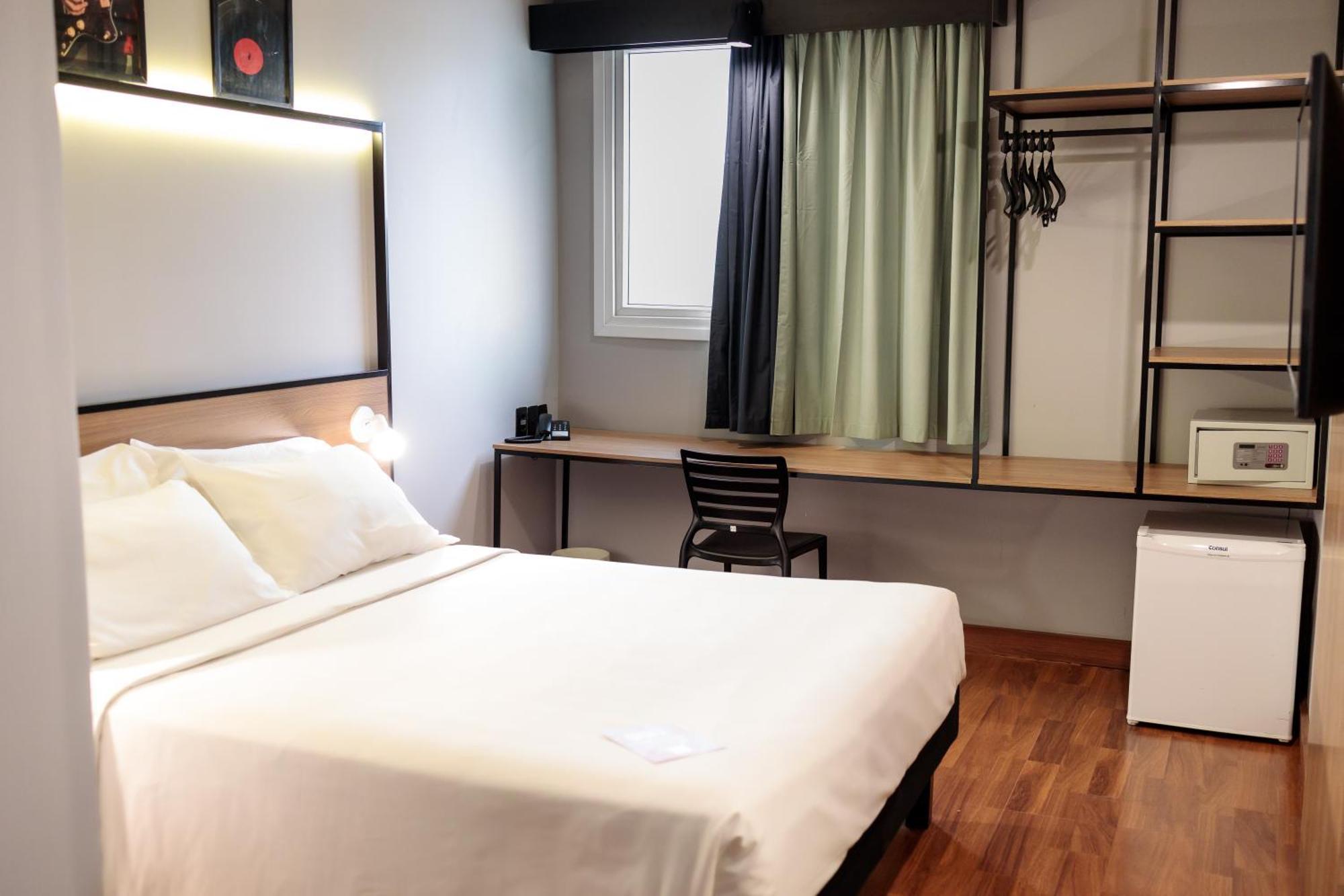 Ibis Belo Horizonte Savassi Hotell Eksteriør bilde
