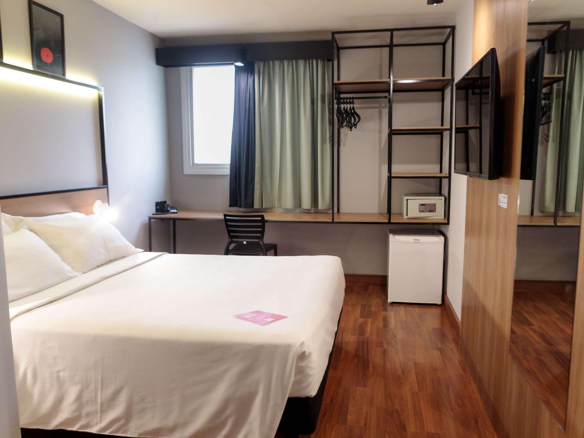 Ibis Belo Horizonte Savassi Hotell Eksteriør bilde