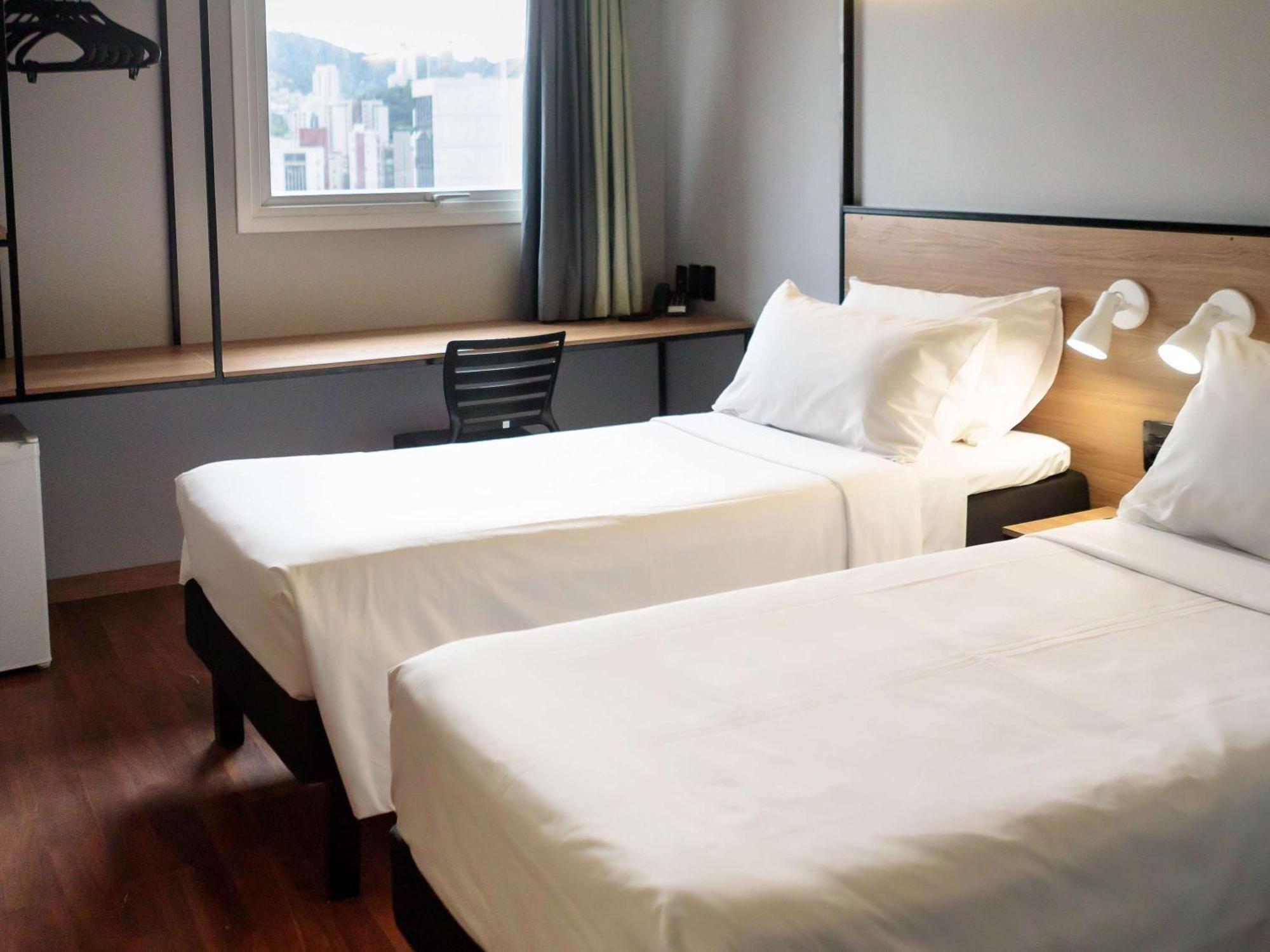 Ibis Belo Horizonte Savassi Hotell Eksteriør bilde