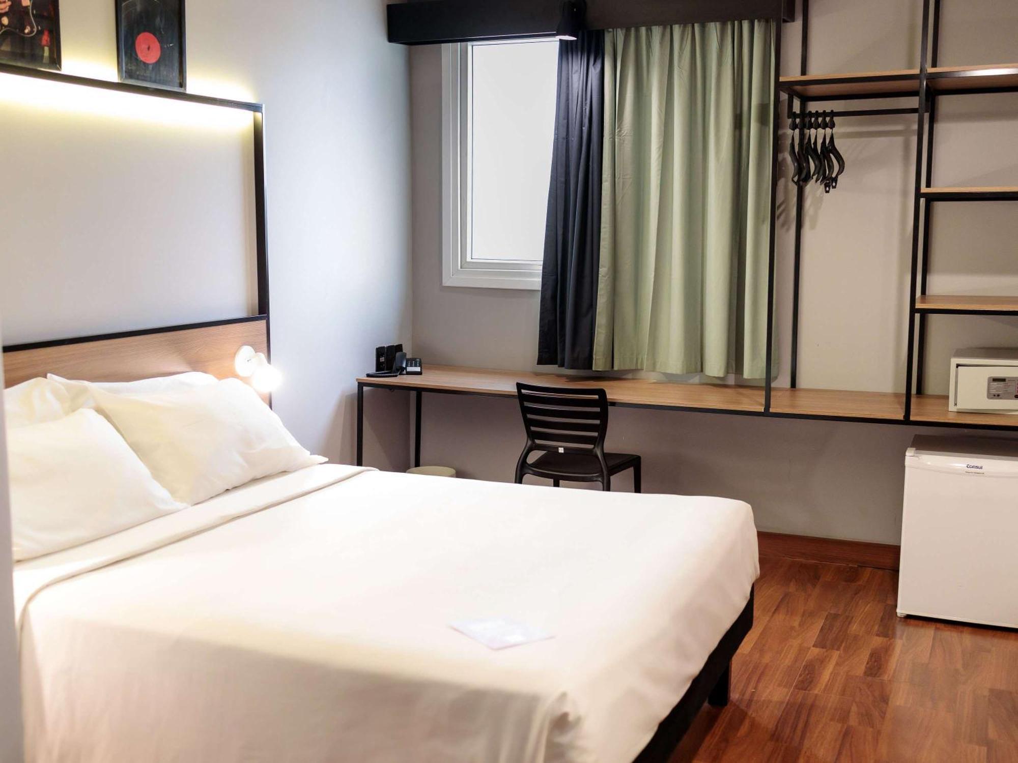Ibis Belo Horizonte Savassi Hotell Eksteriør bilde