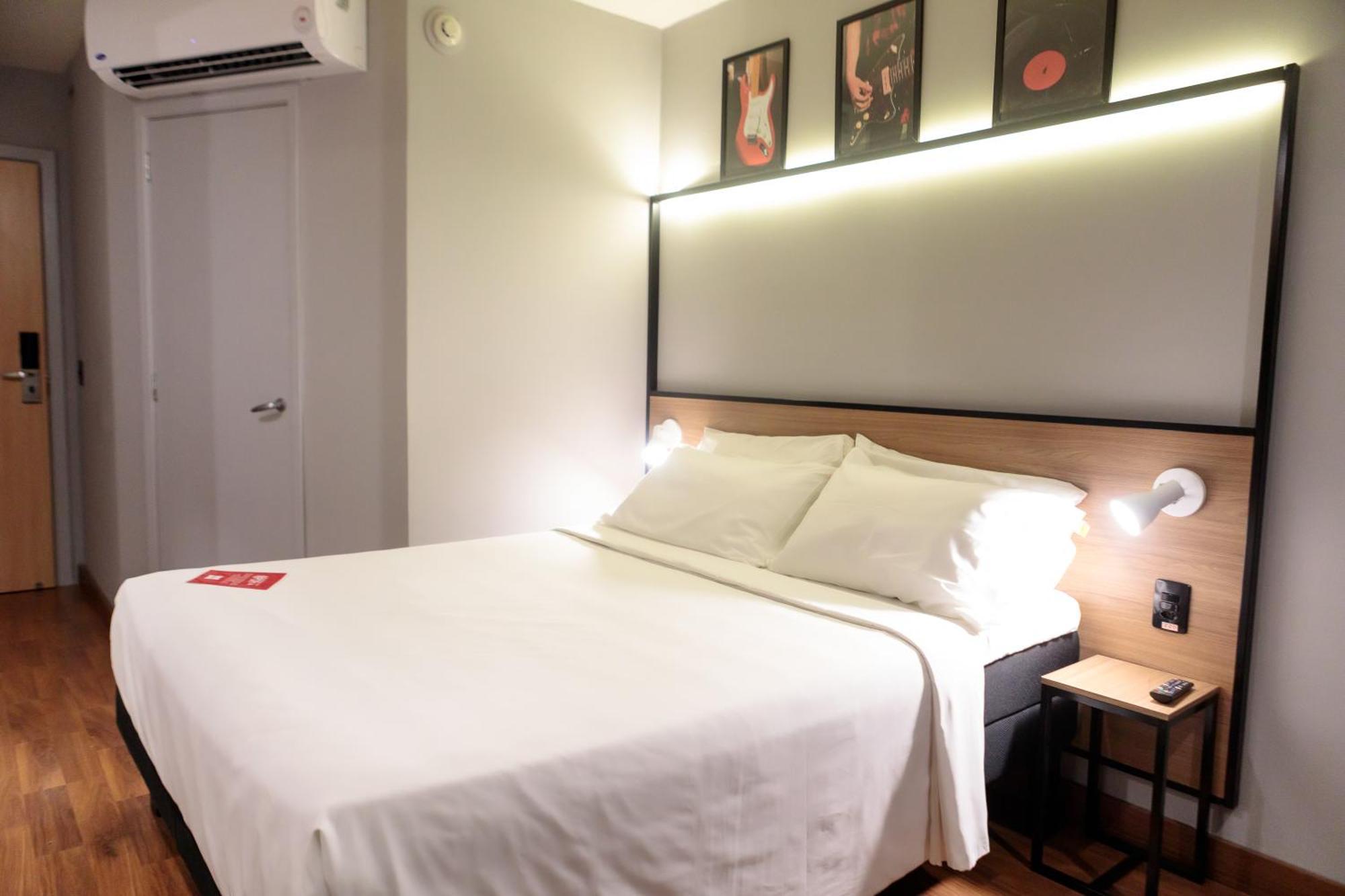 Ibis Belo Horizonte Savassi Hotell Eksteriør bilde