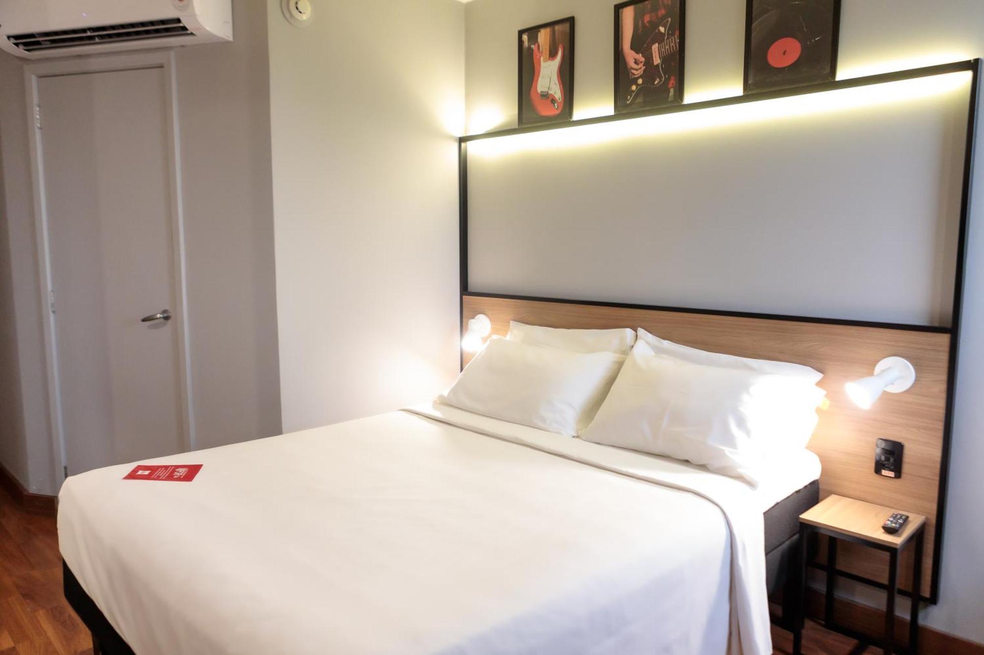 Ibis Belo Horizonte Savassi Hotell Eksteriør bilde