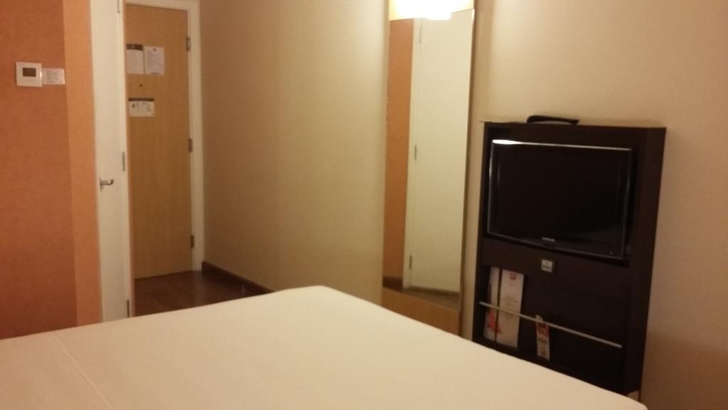 Ibis Belo Horizonte Savassi Hotell Eksteriør bilde