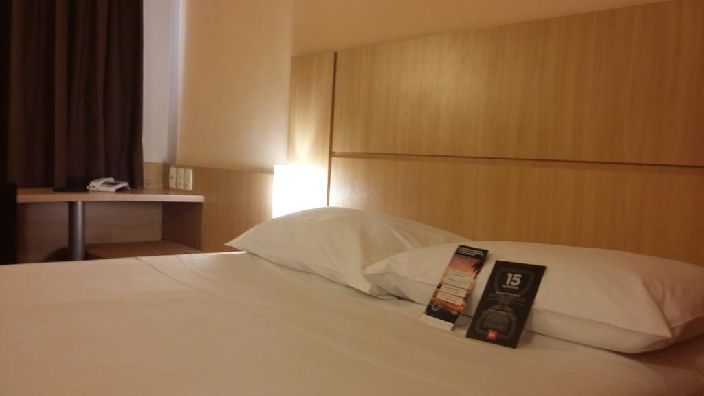 Ibis Belo Horizonte Savassi Hotell Eksteriør bilde
