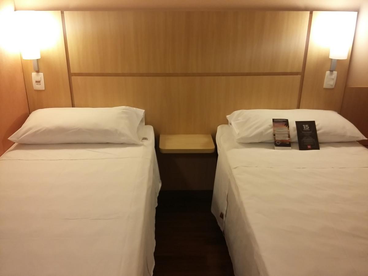 Ibis Belo Horizonte Savassi Hotell Eksteriør bilde