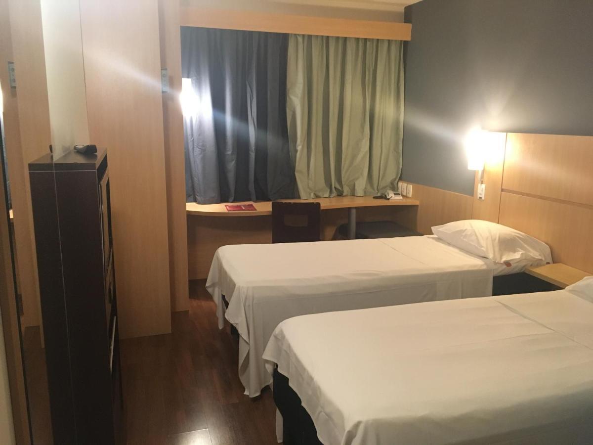 Ibis Belo Horizonte Savassi Hotell Eksteriør bilde